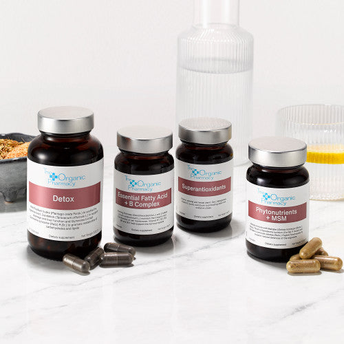 The Organic Pharmacy’s 10-Day Detox Kit