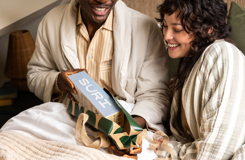 SURI: The Perfect Eco-Friendly Gift for a Sustainable Christmas