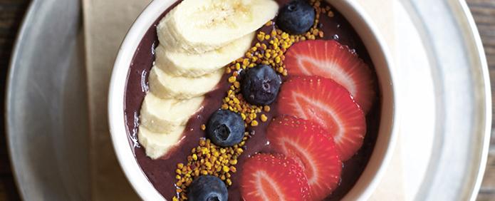 Acai Bowl By The Good Life Eatery