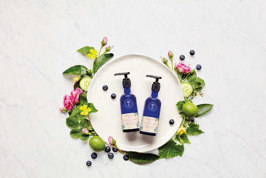 Why I choose organic skincare