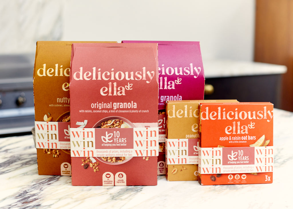 Deliciously Ella