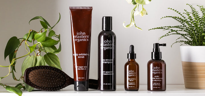 John Masters Organics