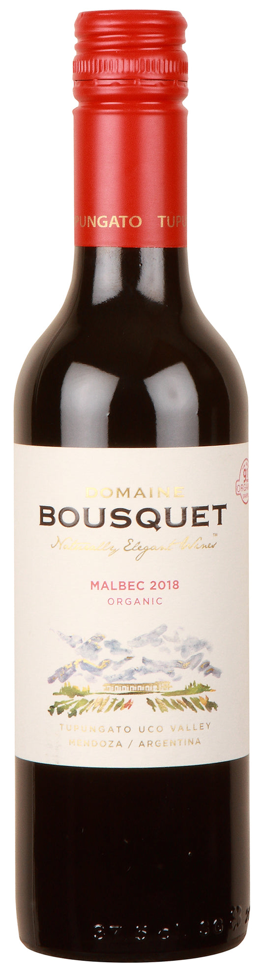 Jean Bousquet Malbec (14% Vol.) 375ml