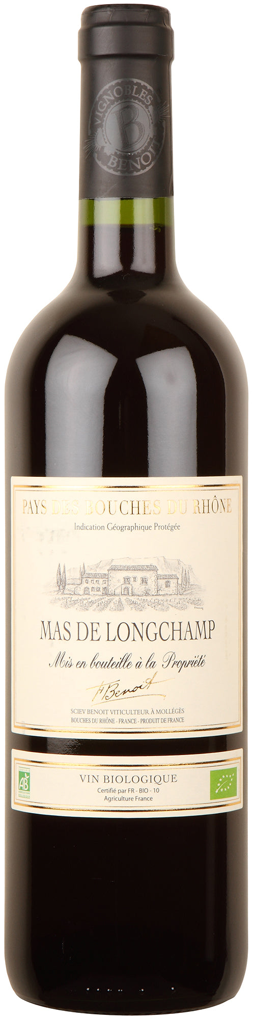 Mas de Longchamp (12.5% Vol.) 750ml