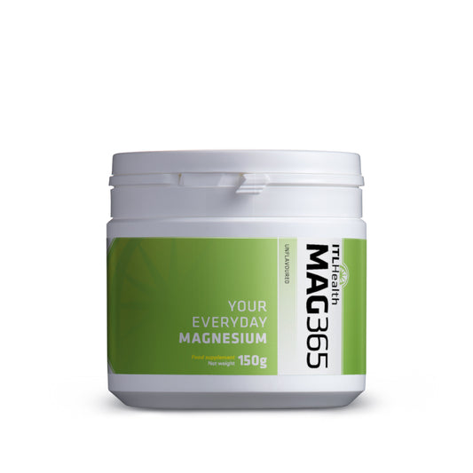 MAG365 Unflavoured Magnesium 150g