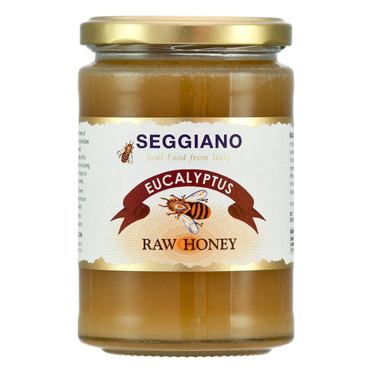 Seggiano Eucalyptus Honey 500g