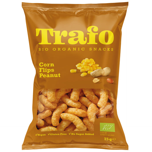 Trafo Cornpeanuts 75g