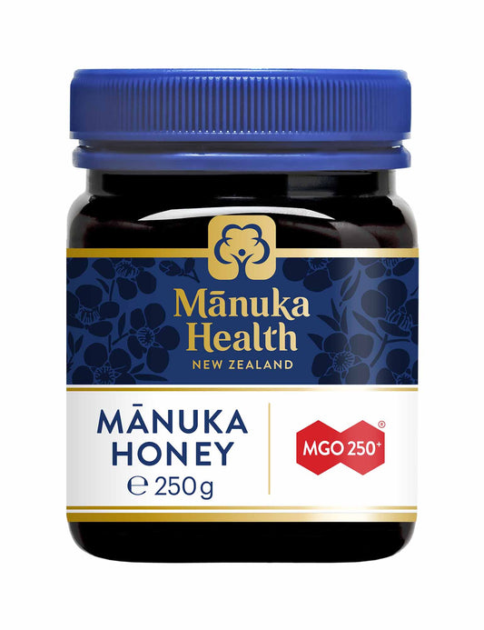 Manuka Health MGO 250+ Pure Manuka Honey 250g