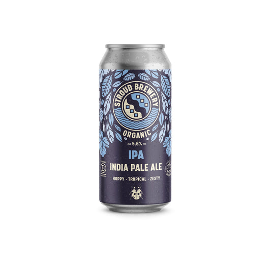 Stroud IPA Pale Ale (5.6% Vol.) 440ml