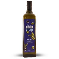 Organic Kitchen Extra Virgin Olive Oil 1000ml