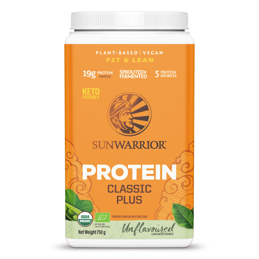 Sunwarrior Classic Plus Natural 750g