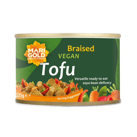 Marigold Braised Tofu 225g