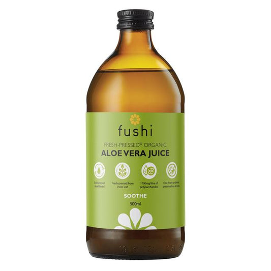 Fushi Aloe Vera Juice 500ml