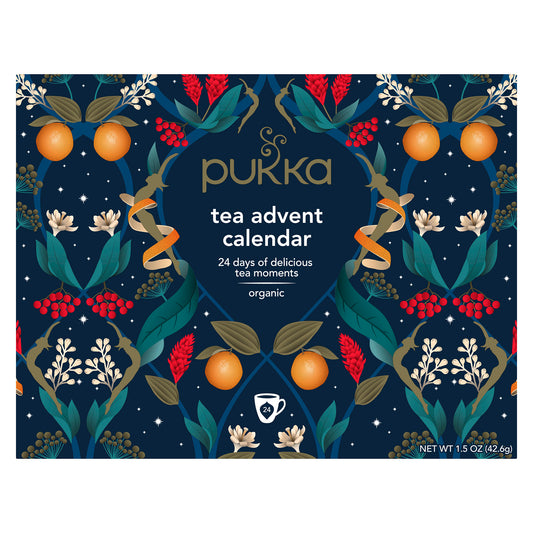 Pukka Tea Advent Calendar Each (24 sachets)