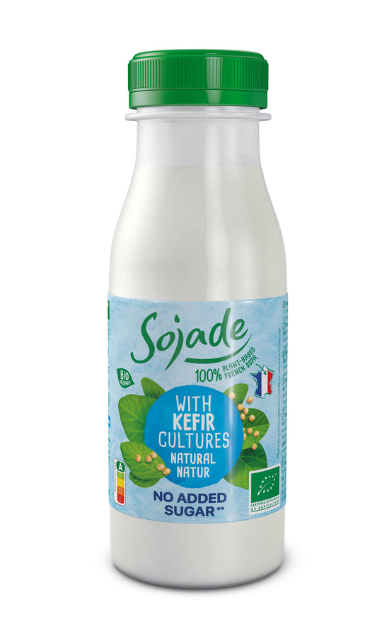 Sojade Natural Soya Kefir