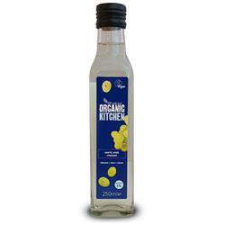 Organic Kitchen White Wine Vinegar with the Mother 250ml