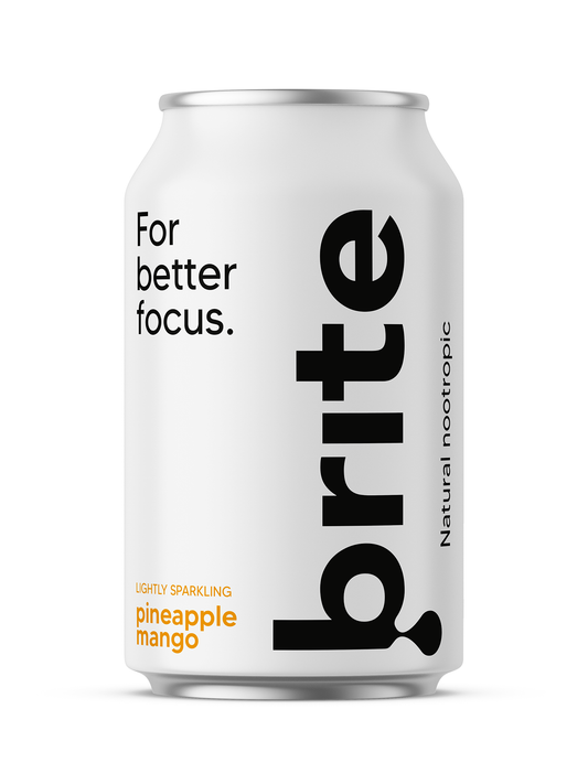 Brite For Better Focus Pineapple Mango