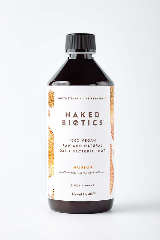 Naked Biotics Daily Maintain 500ml