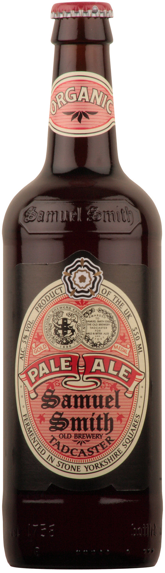 Samuel Smiths Pale Ale (5% Vol.) 550ml