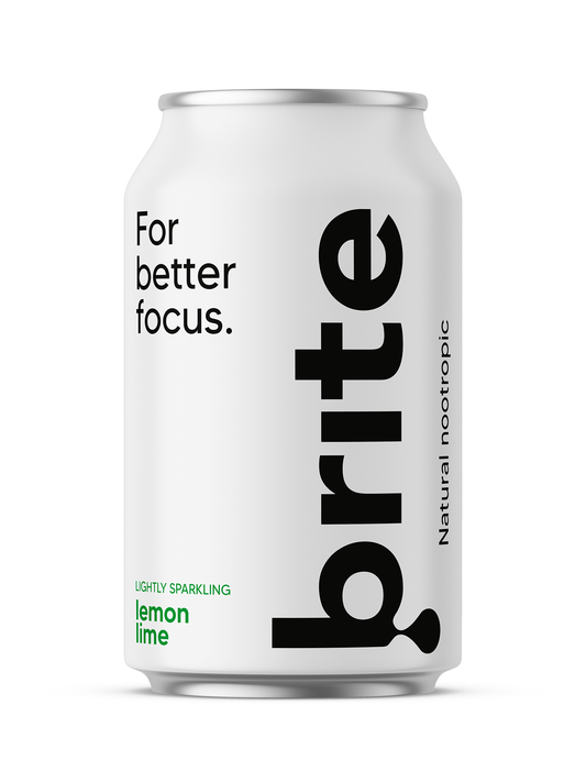 Brite For Better Focus Lemon Lime