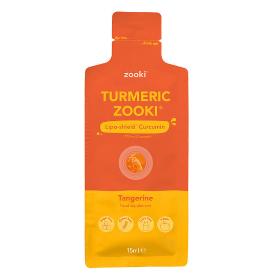 Zooki Turmeric Zooki 15ml sachet