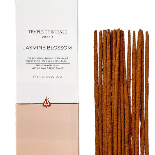 Temple of Incense Jasmine Blossom 20 sticks