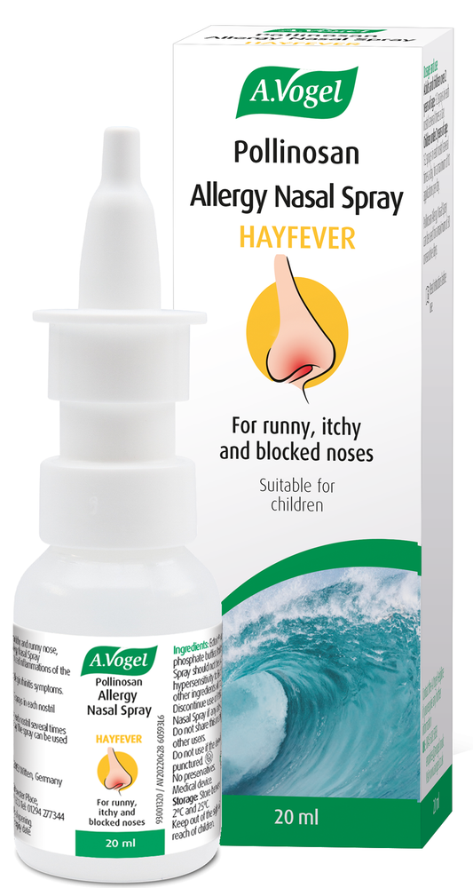 A.Vogel Pollinosan Nasal Spray 20ml