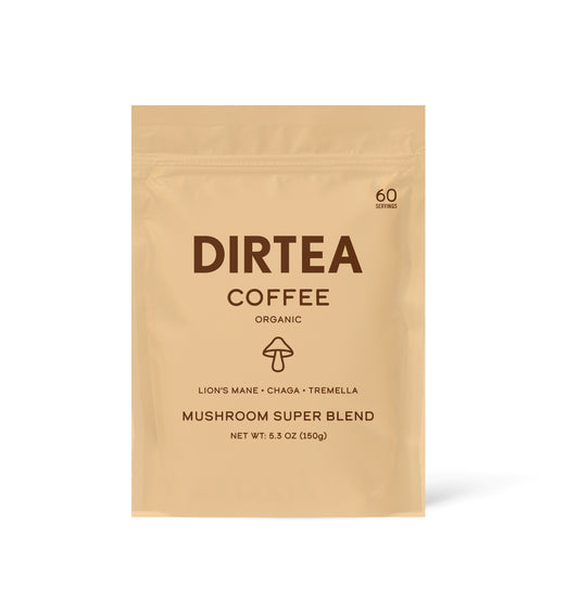 DIRTEA Coffee Super Blend 150g