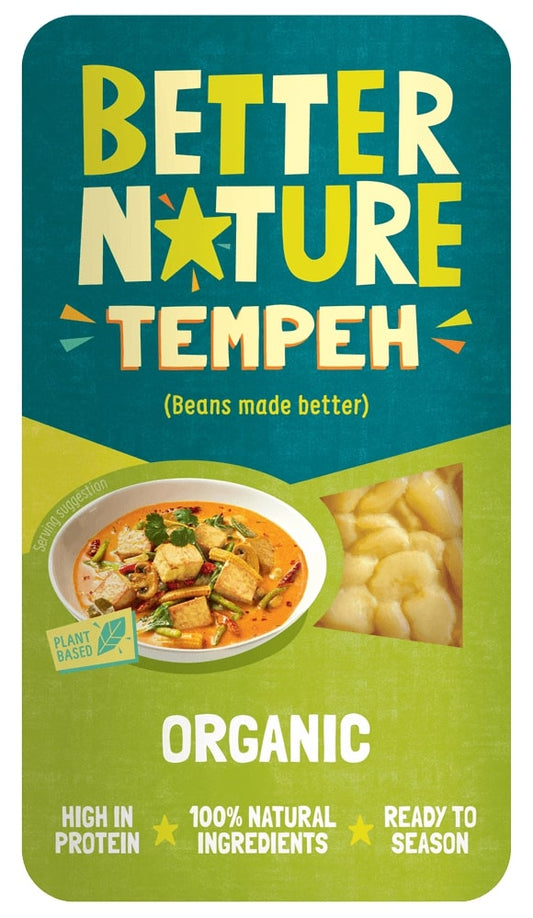 Better Nature Organic Tempeh 200g