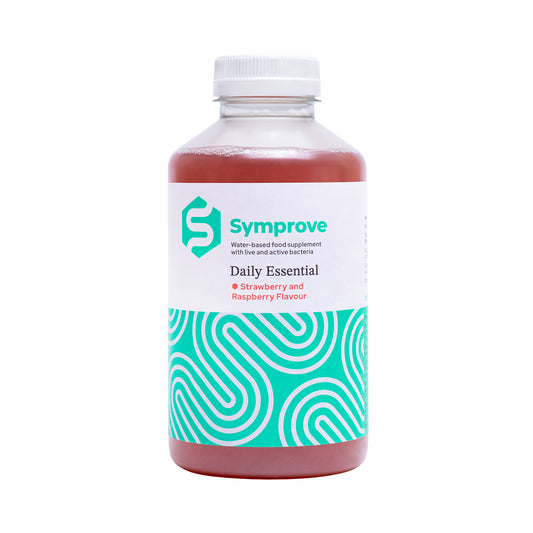 Symprove Strawberry & Raspberry 7 Day 500ml