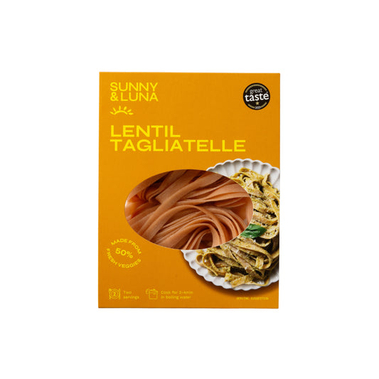 Sunny & Luna Cauliflower Legumes Tagliatelle 250g