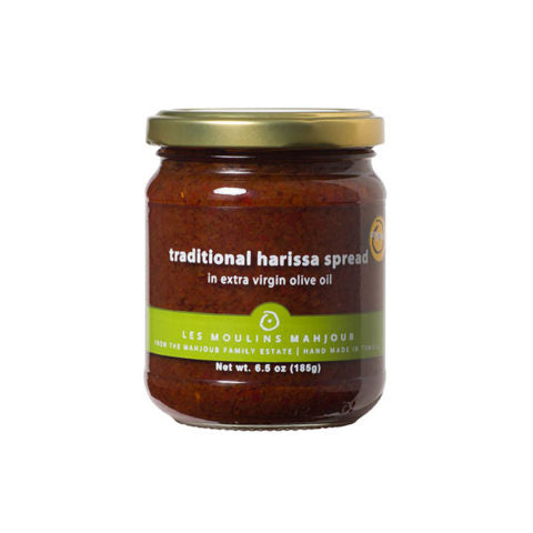 Moulins Mahjoub Traditional Harissa 185g