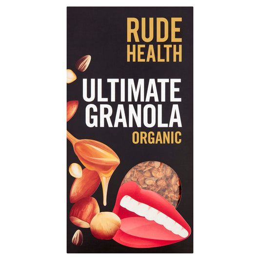 Rude Health The Ultimate Granola 400g