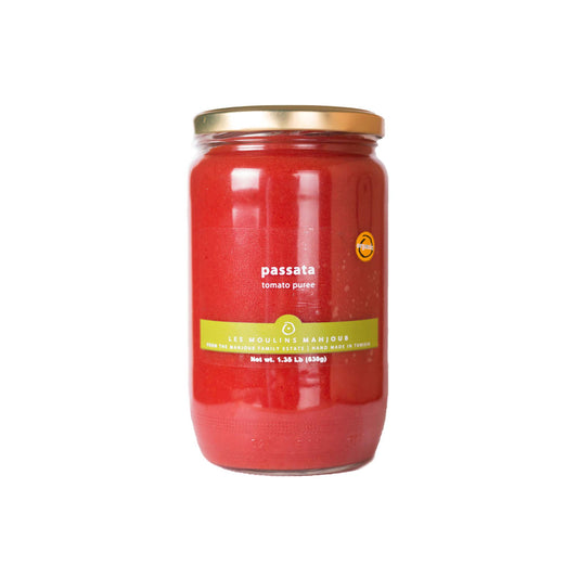 Moulins Mahjoub Passata 630g