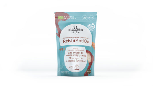 Hifas da Terra Reishi AntiOx Superfood 100g