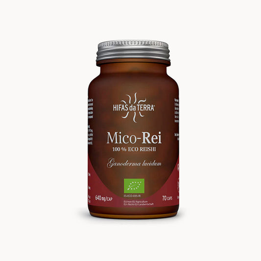 Hifas da Terra Mico-Rei 70 caps