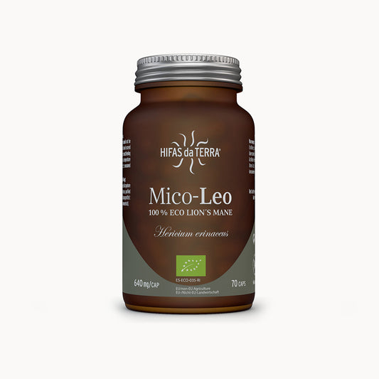 Hifas da Terra Mico-Leo 70 caps