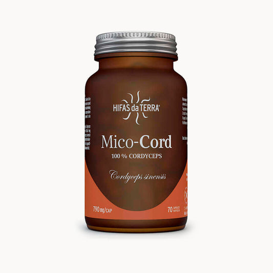 Hifas da Terra Mico-Cord 70 caps