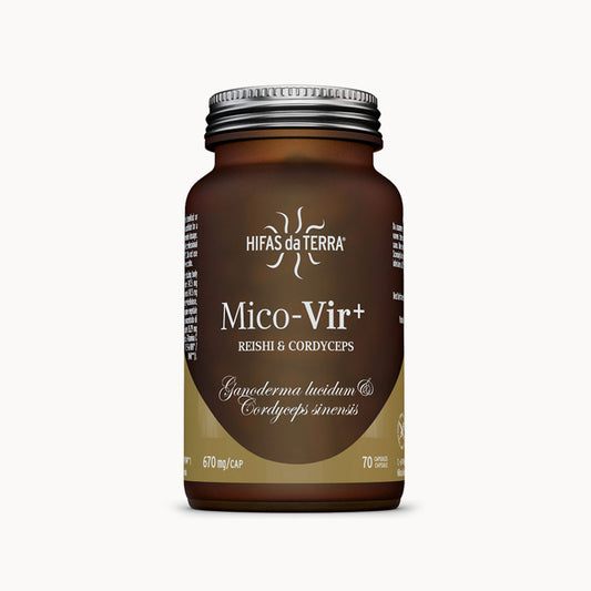 Hifas da Terra Mico-Vir 70 caps