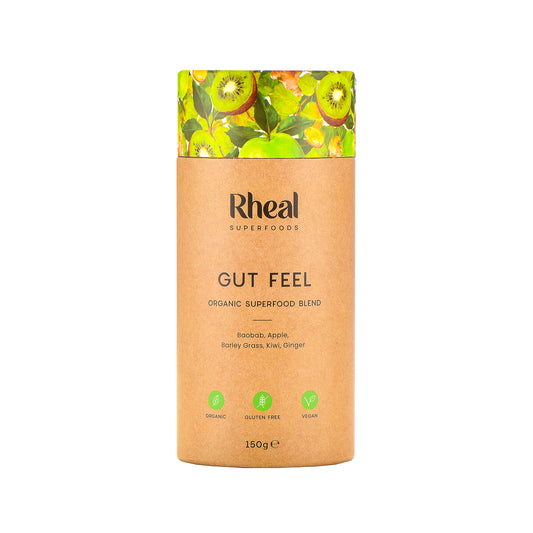 Rheal Superfoods Gut Feel 150g