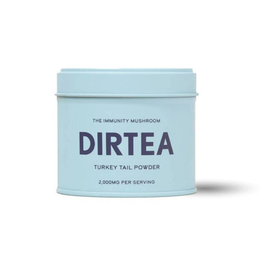 DIRTEA Turkey Tail Mushroom Powder 60g