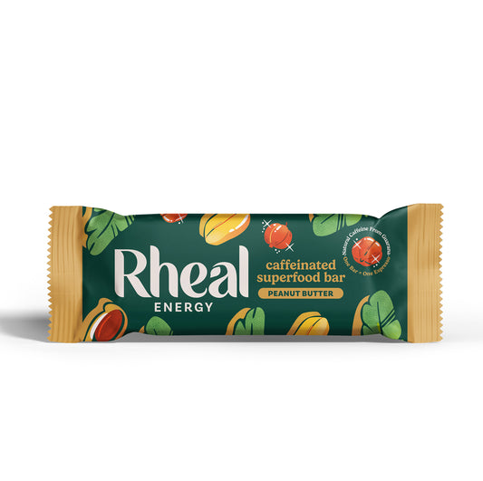 Rheal Peanut Butter 50g