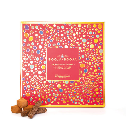 Gourmet Selection No.1 Chocolate Truffles 289g