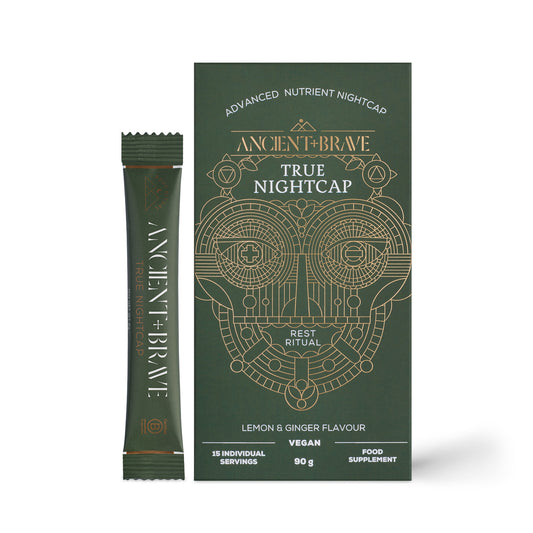 Ancient + Brave True Nightcap Sachets (90g)