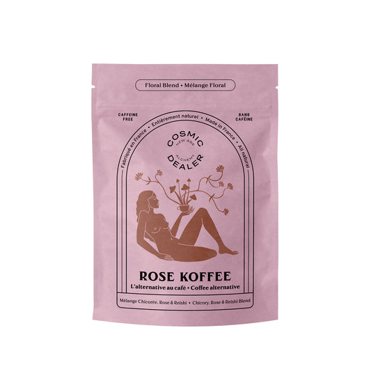 Cosmic Dealer Rose Koffee 120g