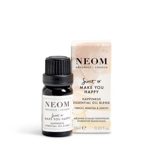 NEOM Scent to Make You Happy Essential Oil Blend 10ml