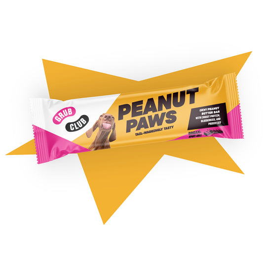 Peanut Paws 35g