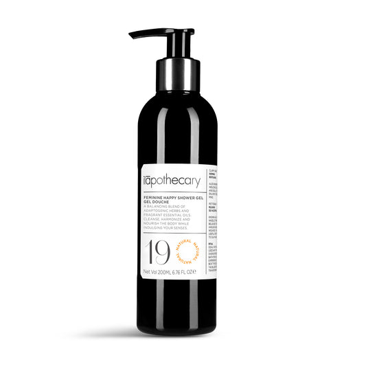 Ilapothecary Feminine Happy Shower Gel 200ml