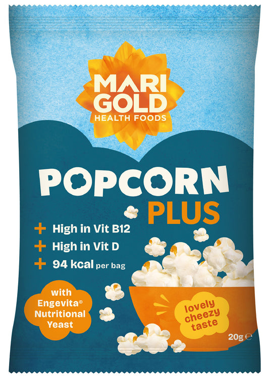 Marigold Popcorn Plus 20g