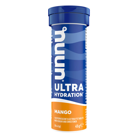 Nuun Ultra Hydration - Mango 10 tabs